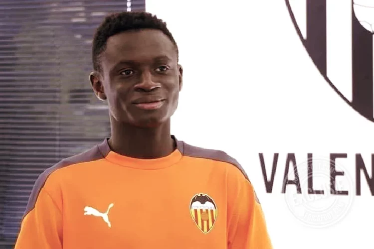 Fafanding Cissé