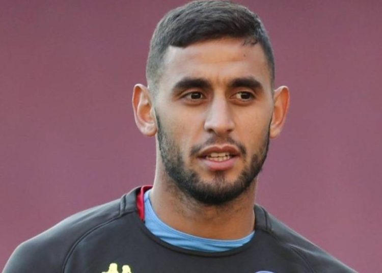 Faouzi Ghoulam file en Turquie et signe avec Hatayspor