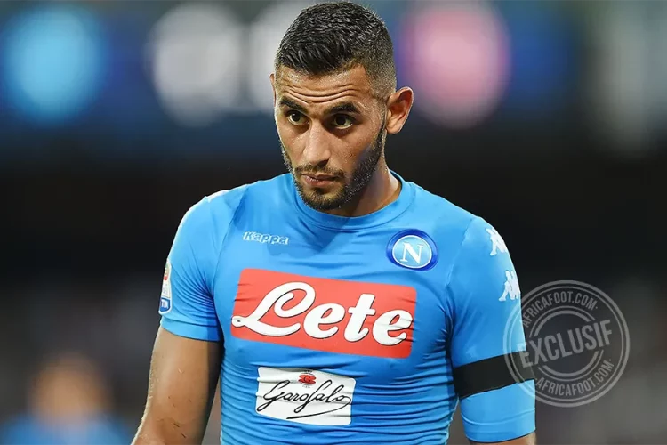 Faouzi Ghoulam