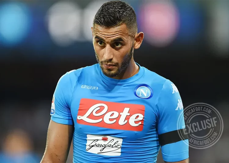 Faouzi Ghoulam