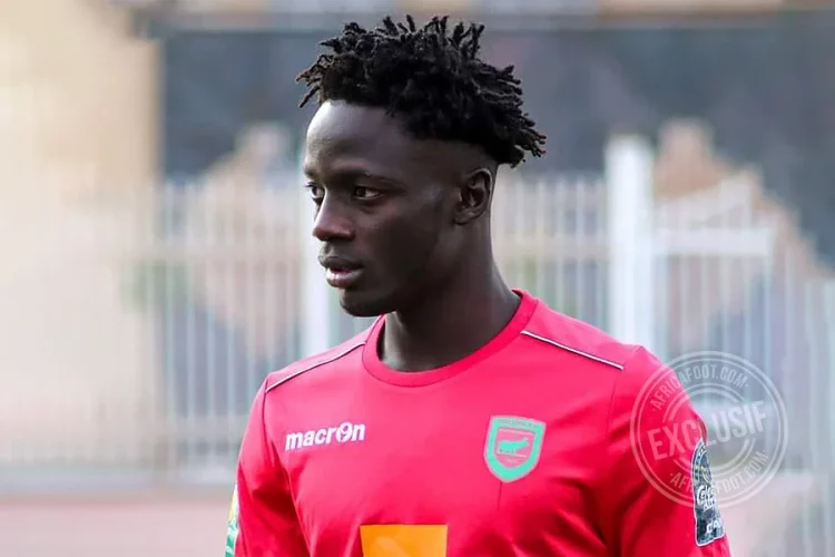 Félix Kamaté