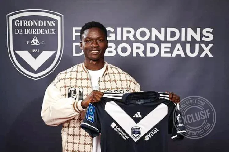 Fousseyni Keita