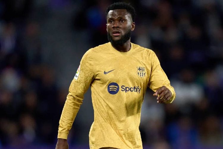 Franck Kessié