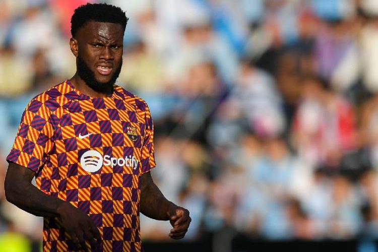 Franck Kessié