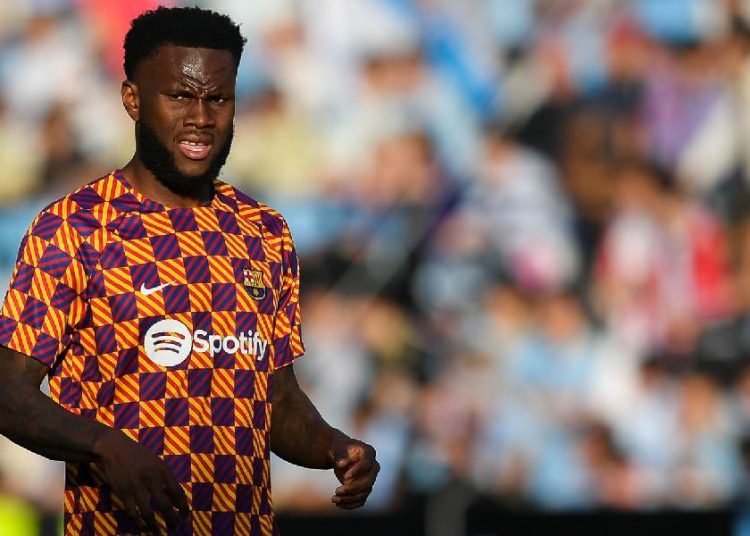 Franck Kessié