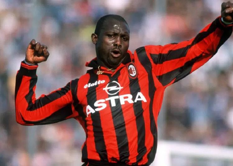 George Weah