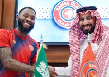 Georges-Kevin Nkoudou