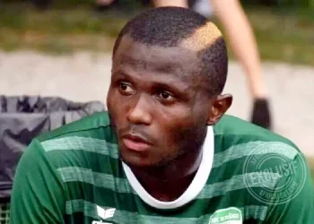 Grance Shimba Olamba