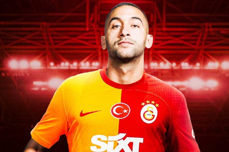 Hakim Ziyech