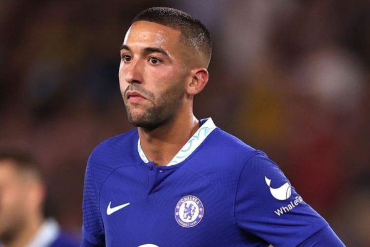 Hakim Ziyech