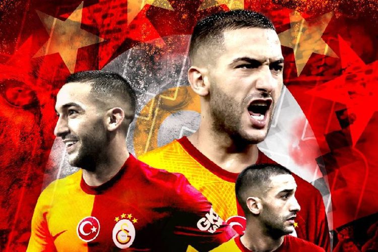 Hakim Ziyech