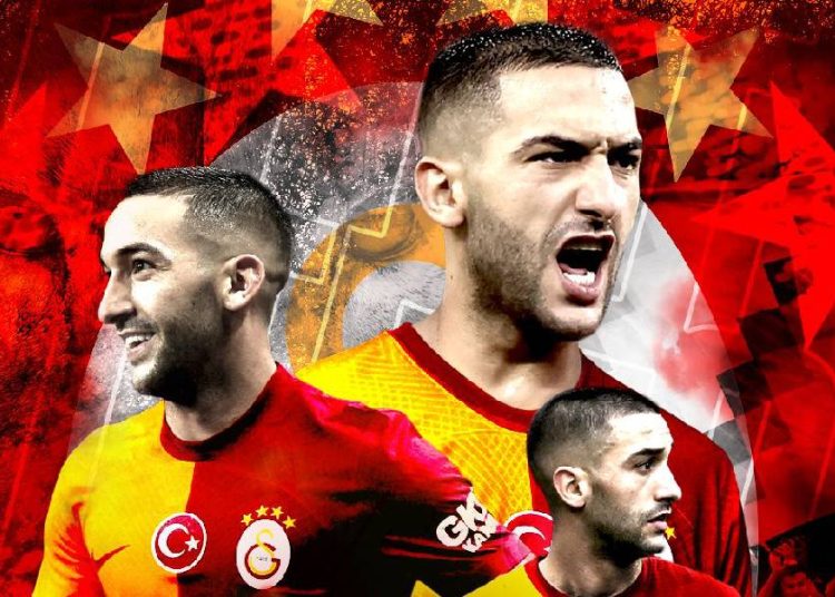 Hakim Ziyech