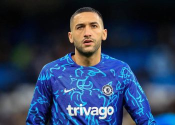 Hakim Ziyech