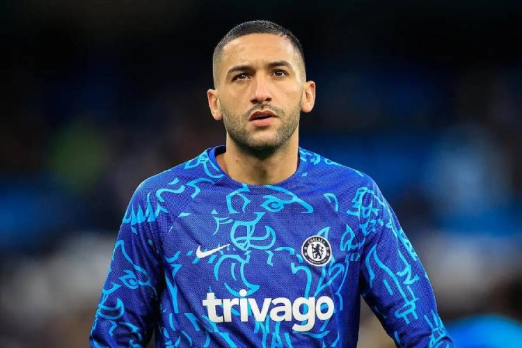 Hakim Ziyech