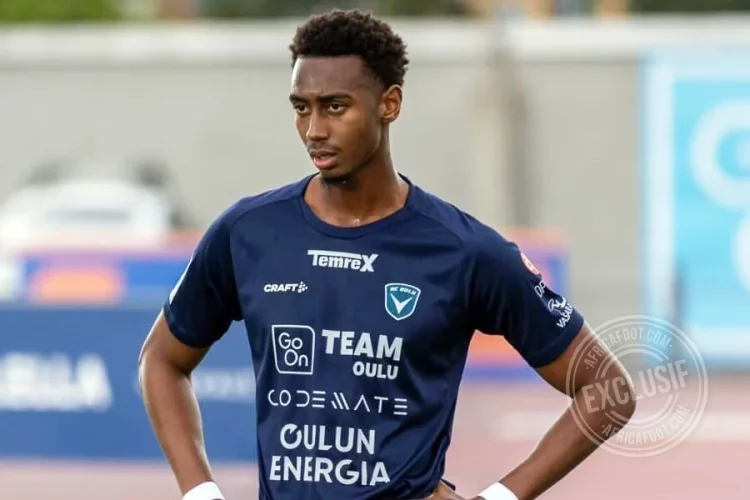 Hamed Dramé