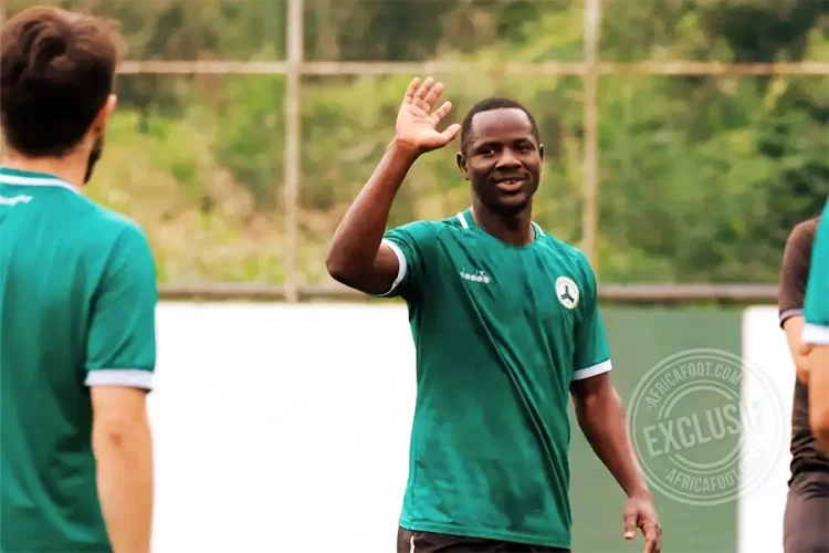 Hamidou Traoré