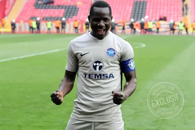 Hamidou Traoré