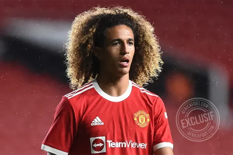 Hannibal Mejbri