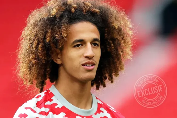 Hannibal Mejbri