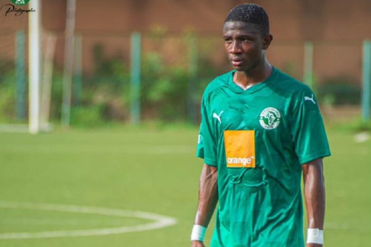 Ibrahim Kanate