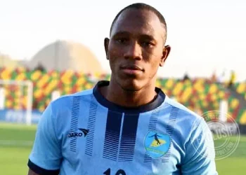 Ibrahim Keita