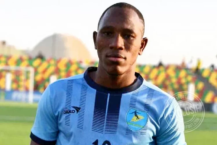 Ibrahim Keita