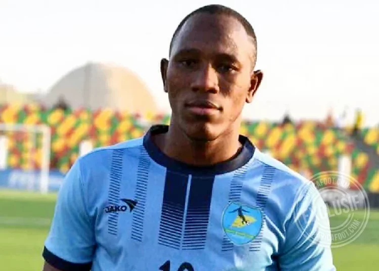 Ibrahim Keita
