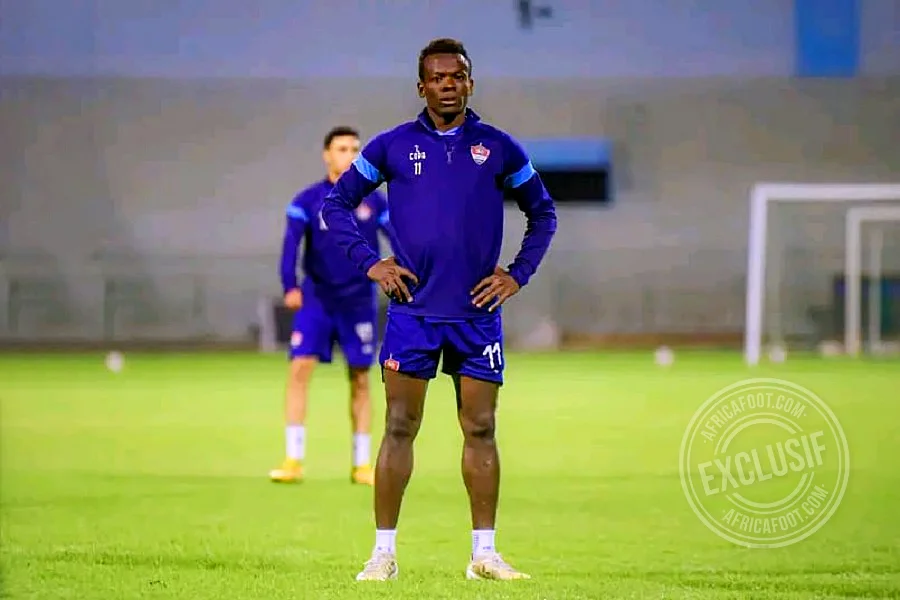 Ibrahim Kone