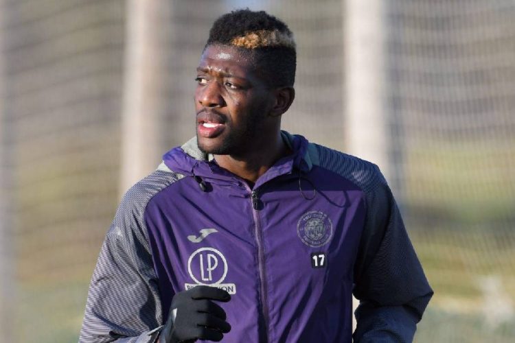 Ibrahim Sangaré