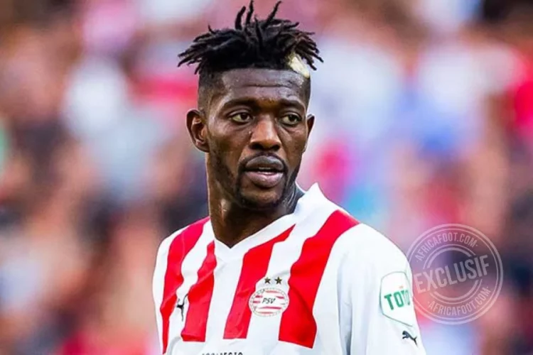 Ibrahim Sangaré