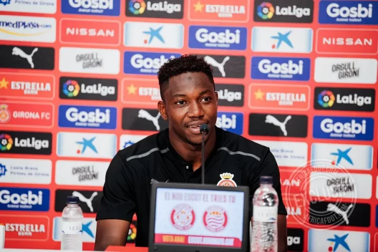 Ibrahima Kébé