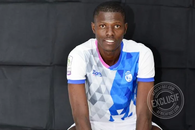 Ibrahima Sangaré