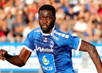 Ibrahima Sory Conté