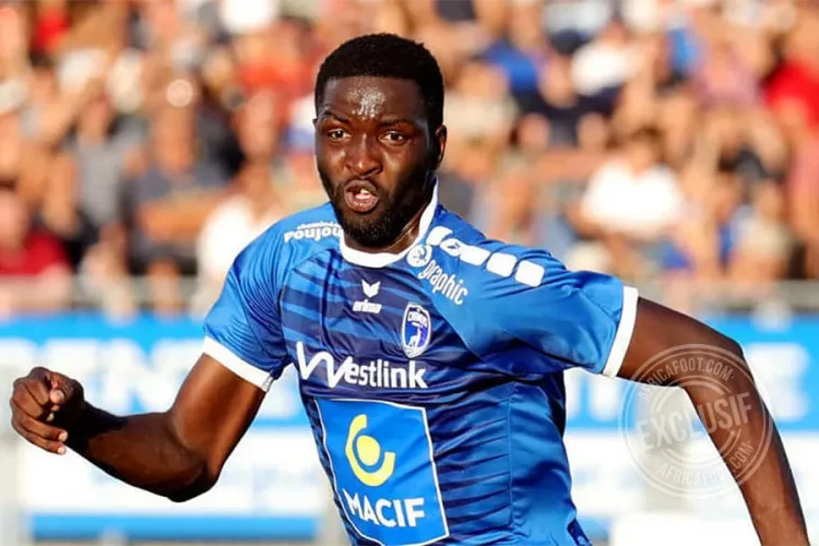 Ibrahima Sory Conté