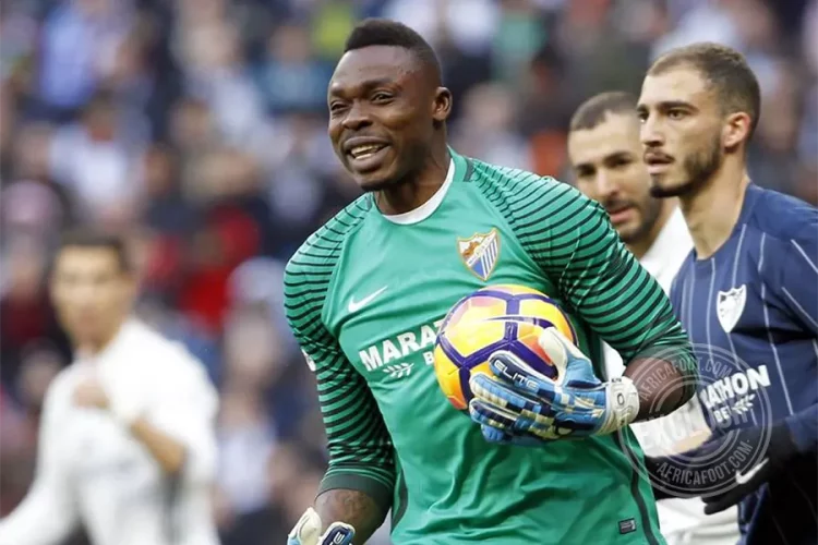 Idriss Carlos Kameni