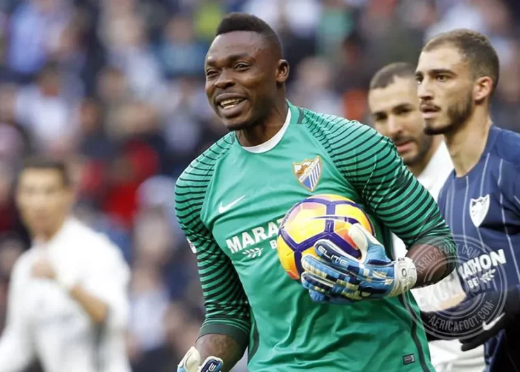 Idriss Carlos Kameni