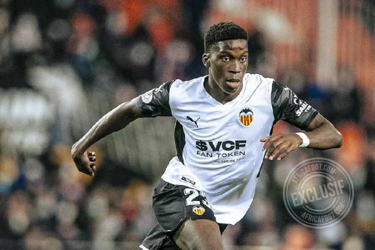 Ilaix Moriba