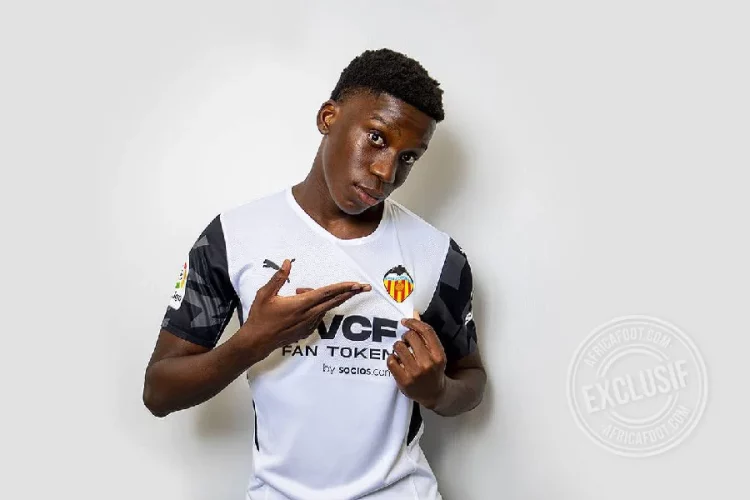 Ilaix Moriba