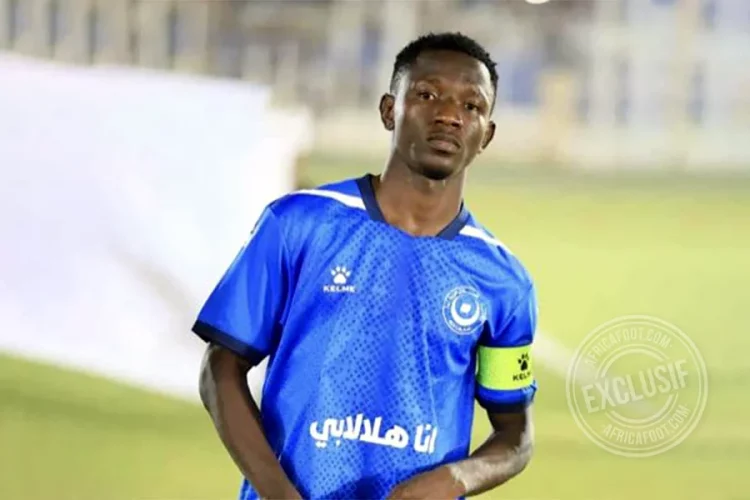 Ibrahim Imoro