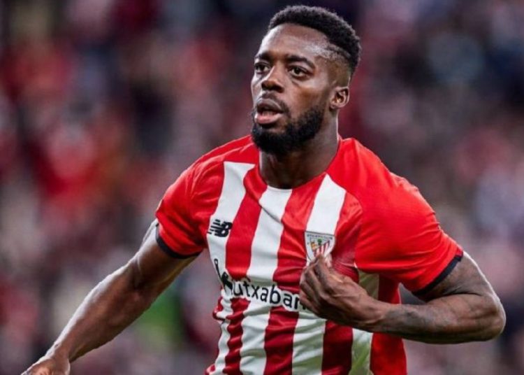 Inaki Williams