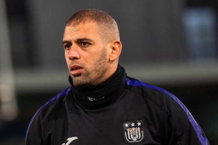Islam Slimani