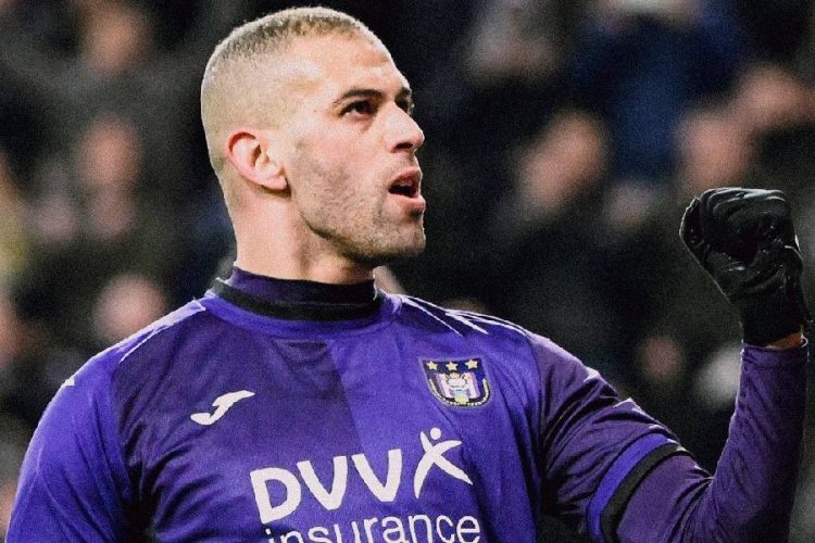 Islam Slimani