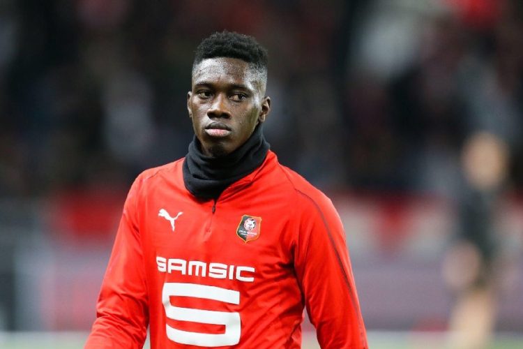 Ismaïla Sarr