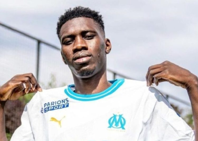 Ismaïla Sarr