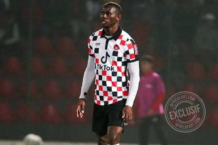 Issouf Traoré