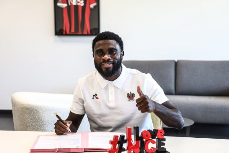 Jérémie Boga
