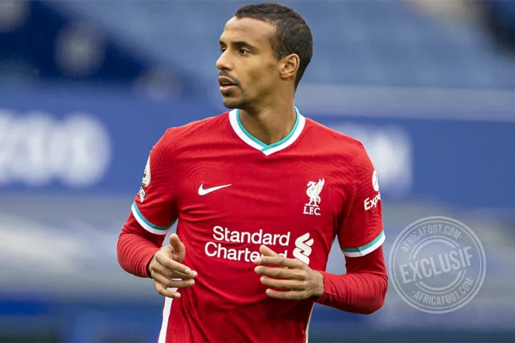 Joël Matip