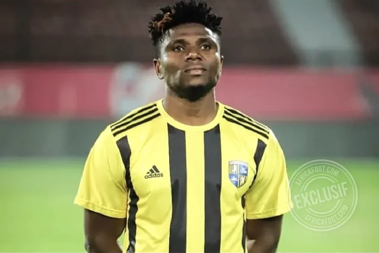 John Okoli