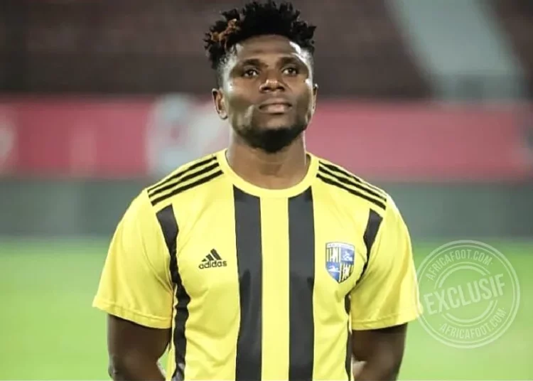 John Okoli