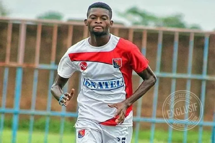 Jonah Eke